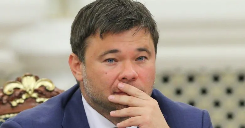 Зеленський запровадив санкції проти Андрія Богдана та ще чотирьох осіб