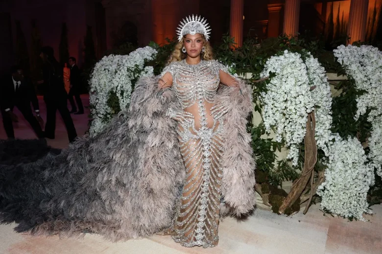 «Я металіст»: актор на Met Gala відмовився назвати улюблену пісню Бейонсе — і розлютив інтернет