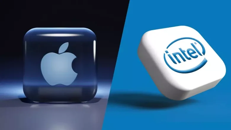 Apple та Intel уклали угоду про виробництво чіпів для iPhone та інших пристроїв