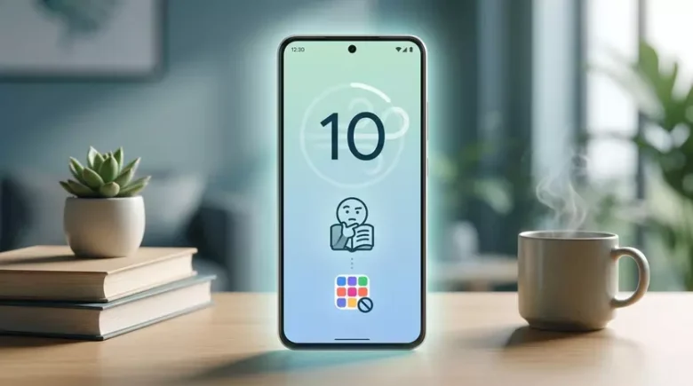 Pause Point в Android 17: Google внедряет контроль над использованием соцсетей