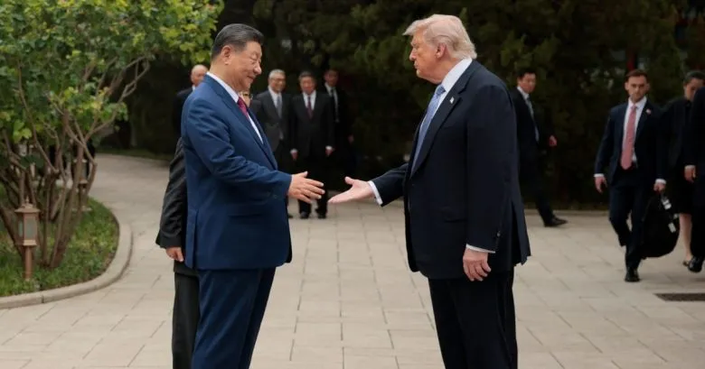 Си Цзиньпин предупредил Трампа, что Путин может пожалеть о войне против Украины