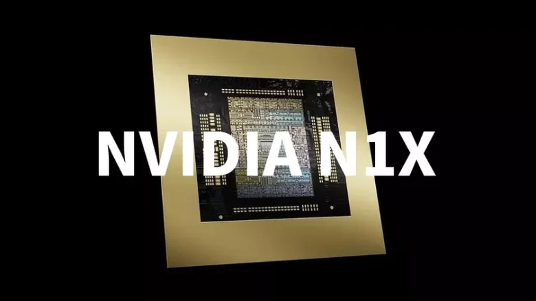 NVIDIA анонсує ARM-процесори N1 і N1X для ноутбуків з архітектурою Blackwell 2.0