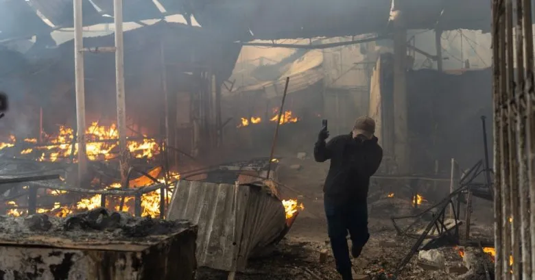 У Києві затримали 18-річного коригувальника ударів рф під час атаки 24 травня