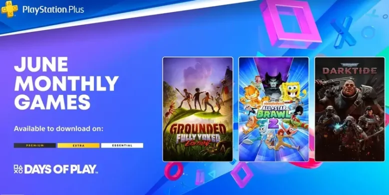 Які ігри отримають підписники PlayStation Plus у червні: детальний огляд новинок