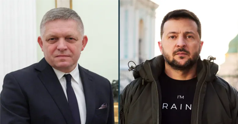 Фіцо подтвердил поддержку Словаччины вступления Украины в Европейский Союз