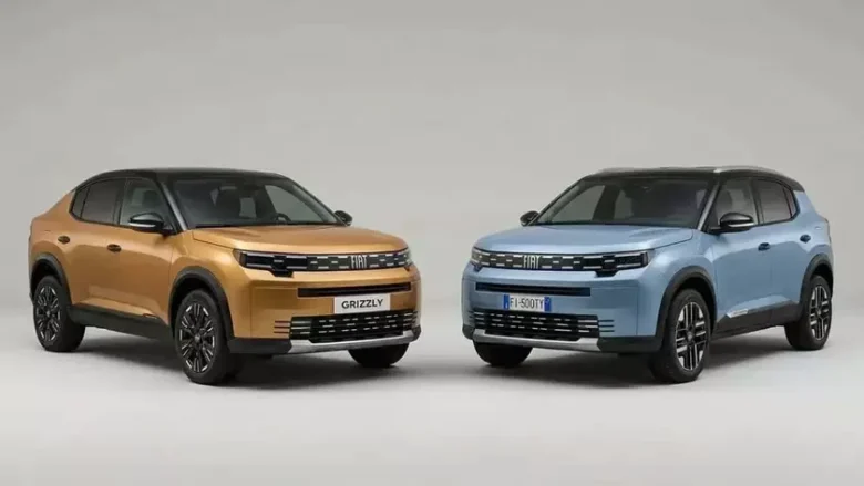 Fiat Grizzly и новые электрические кроссоверы: характеристики, цены и дата выхода