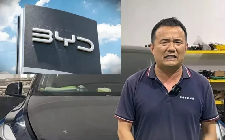 Блогер обязан выплатить BYD 12 млн грн за клевету: судебное решение и последствия