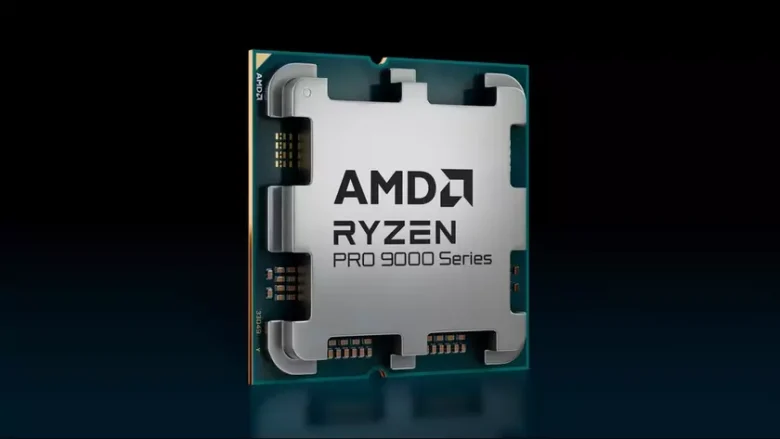 AMD представила процессоры Ryzen PRO 9000 с технологией 3D V-Cache для рабочих станций