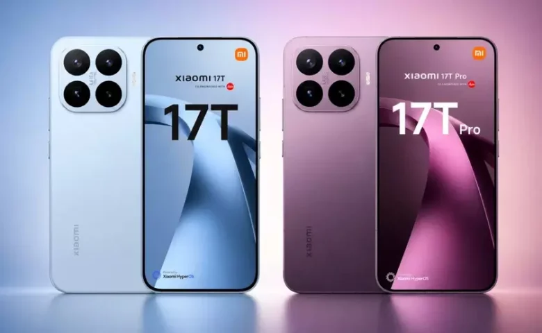 Xiaomi 17T та 17T Pro: ціни, характеристики та дата виходу смартфонів з оптикою Leica