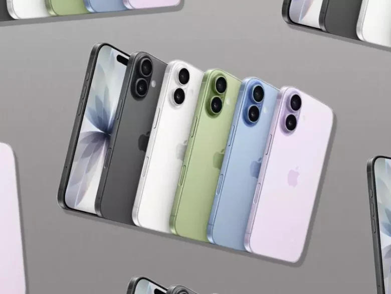 iPhone 17 и Samsung Galaxy A07 возглавили рейтинг самых популярных смартфонов мира