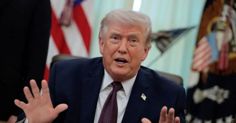 Трамп заявил, что идея краткосрочного перемирия между Россией и Украиной была его