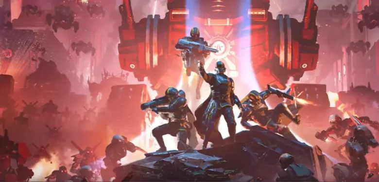 Helldivers 2 отримує велике оновлення з покращенням продуктивності без нового контенту