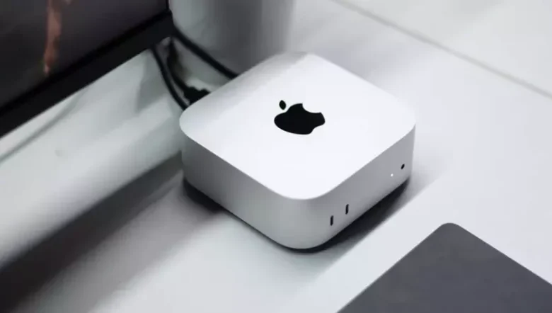 Apple Mac mini с чипом M4 недоступен в базовых конфигурациях из-за дефицита памяти