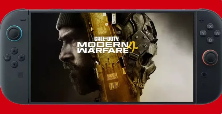 Call of Duty: Modern Warfare 4 вперше вийде на Nintendo Switch 2