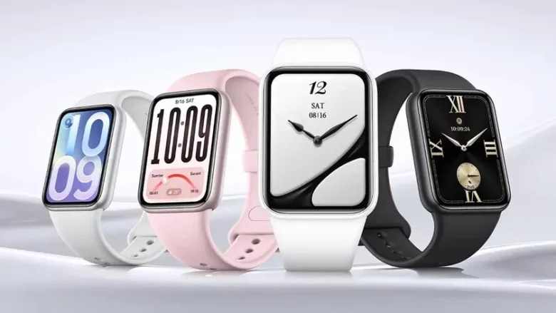Xiaomi Smart Band 10 Pro: цены, версии и характеристики фитнес-браслета в Японии