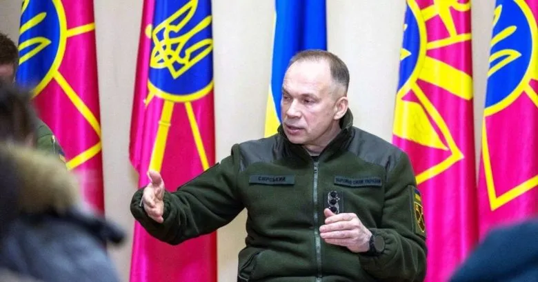 Сирский сообщил НАТО о более чем 83 тысячах безвозвратных потерь россии с начала 2026 года