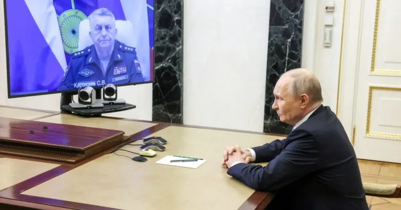 ISW оцінив випробування ракети «Сармат» у росії та його вплив на ситуацію на фронті