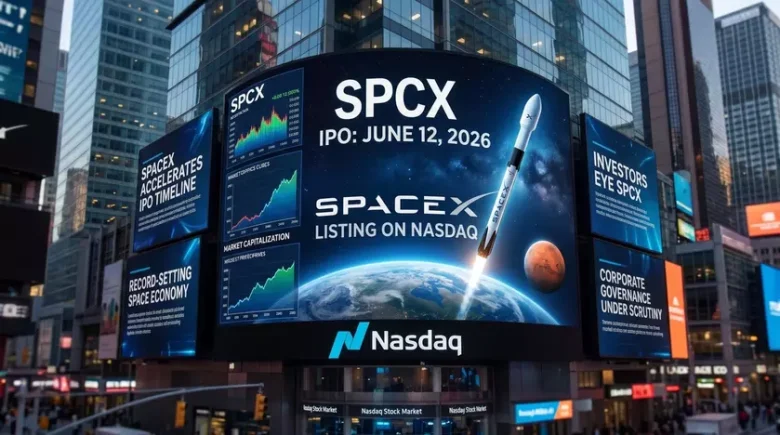 SpaceX объявила дату листинга на Nasdaq: как Илон Маск сохранит полный контроль