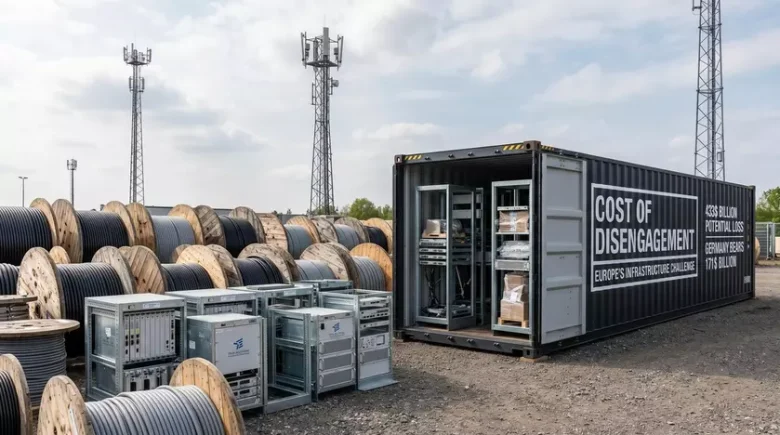 ЄС може втратити 433 млрд доларів через відмову від китайських технологій до 2030 року