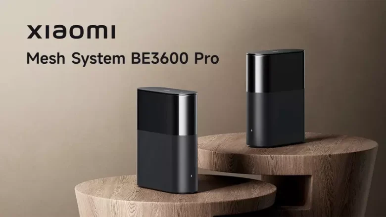 Xiaomi представила Mesh-систему BE3600 Pro с поддержкой Wi-Fi 7 в Европе