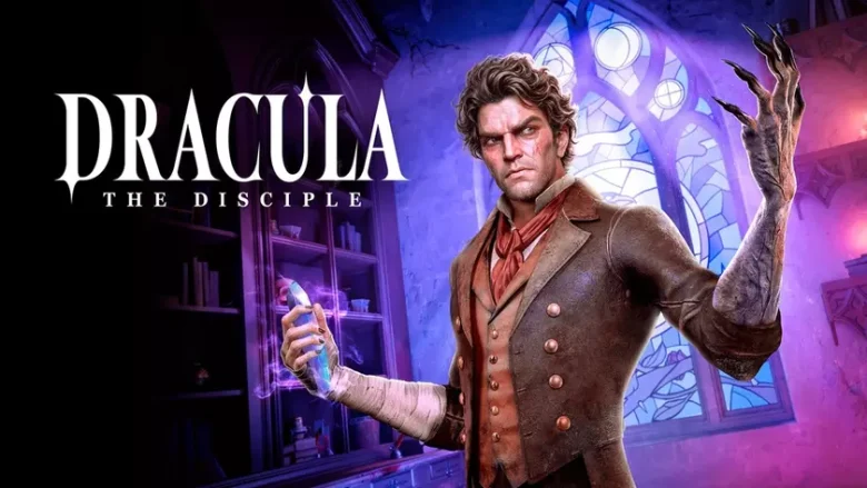 Dracula: The Disciple — анонс містичної гри від Nacon і Cyanide