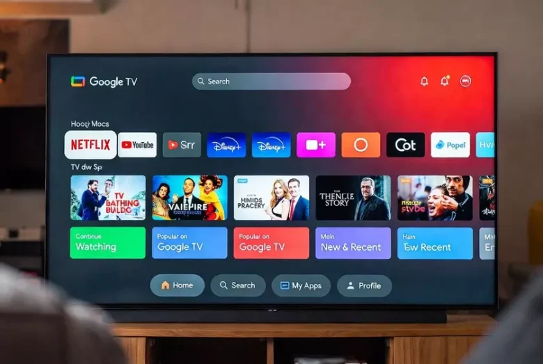 Google TV и Android TV достигли 300 миллионов устройств: рынок замедляет рост