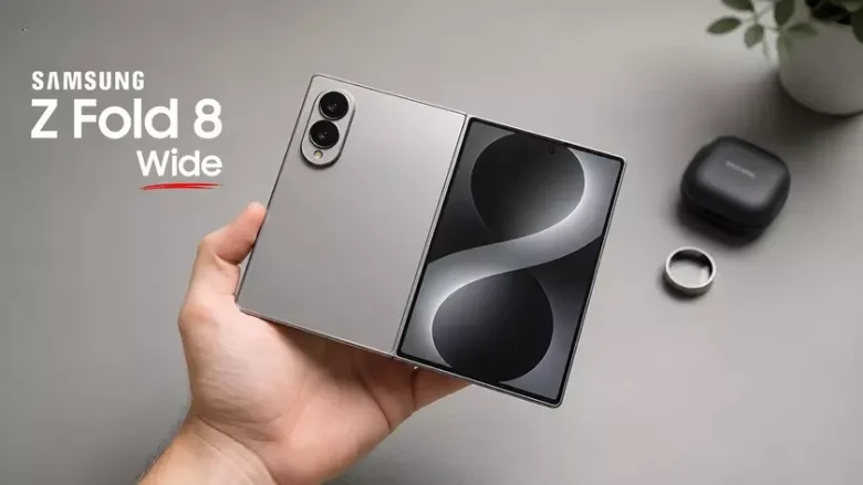 Samsung Galaxy Z Fold 8 Wide: новый дизайн, изменения формфактора и первые фото