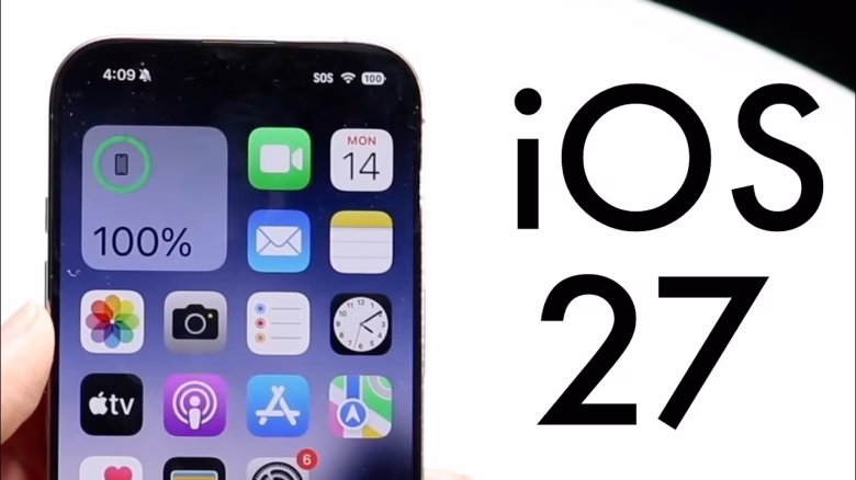 Apple презентує iOS 27 з новими AI-функціями та розширеними налаштуваннями камери