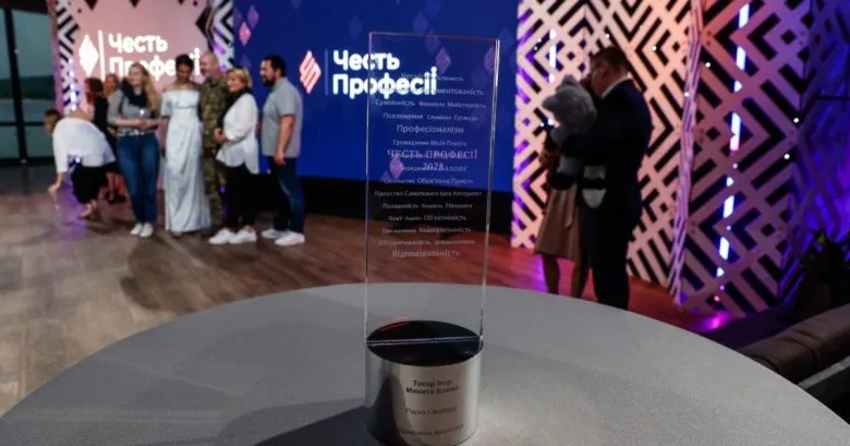 Журналісти Радіо Свобода перемогли у двох номінаціях конкурсу «Честь професії 2026»