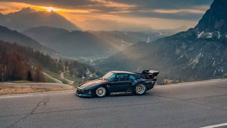 Porsche 935 Kremer K3 Le Mans: характеристики, історія та унікальність дорожньої версії