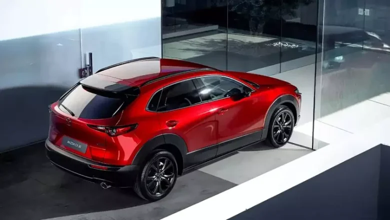 Mazda CX-30 2027: оновлення дизайну, характеристики та ціни кросовера