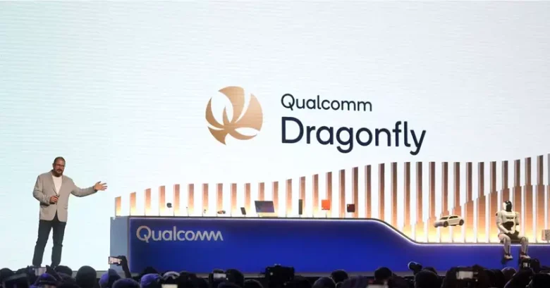 Qualcomm представила новий бренд Dragonfly для серверних чипів та дата-центрів