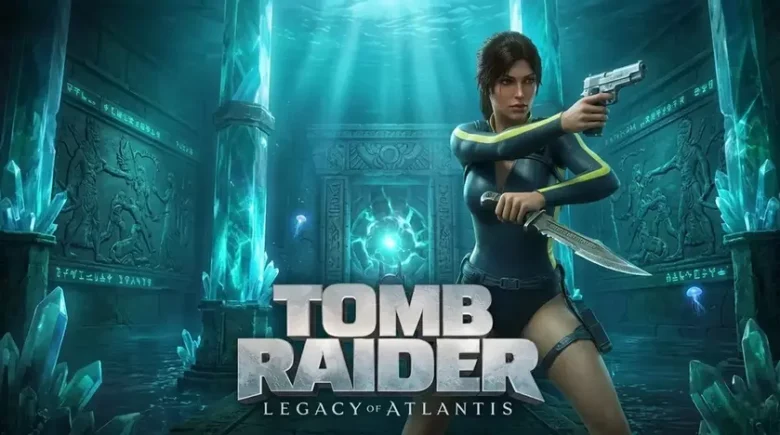 Ремейк Tomb Raider: Legacy of Atlantis — дата виходу та особливості гри