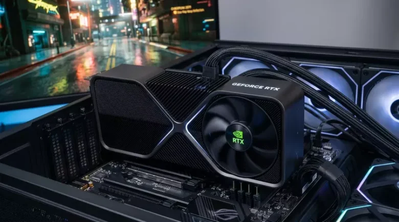 Nvidia DLSS 4.5 Ray Reconstruction: оновлення для всіх GeForce RTX у серпні 2026