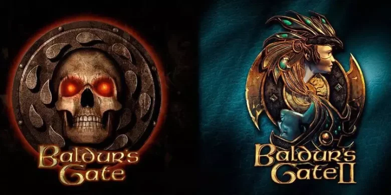Ветеран BioWare очолив розробку ремейків Baldur’s Gate і Baldur’s Gate 2