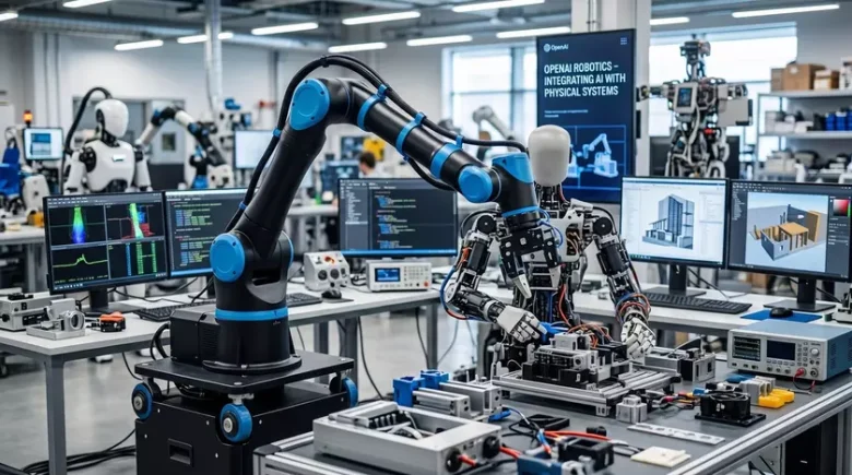 OpenAI створює підрозділ робототехніки для промислових і персональних роботів