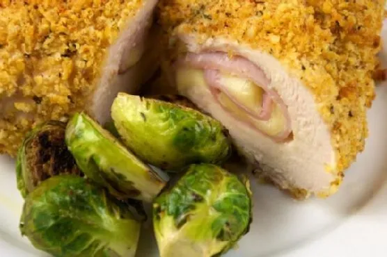 Смачний Chicken Cordon Bleu: покроковий рецепт для вашого столу