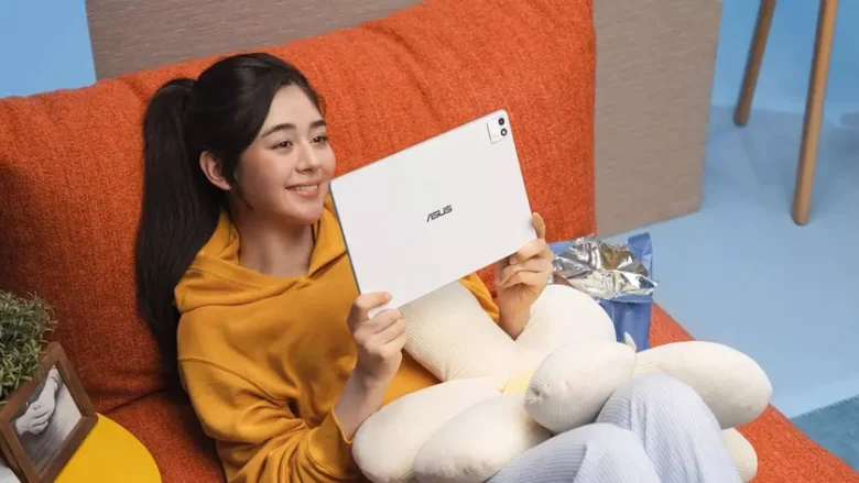 ASUS Pad: бюджетний планшет із преміальним OLED-екраном та потужним акумулятором