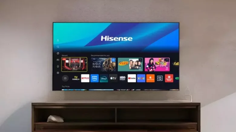 Hisense U7SE: нові Mini-LED телевізори з Hi-QLED та Dolby Atmos вже в Індії