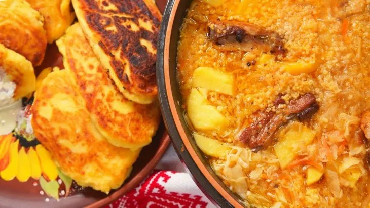 Як приготувати картопляний лежень з м’ясом: покроковий рецепт із фаршем