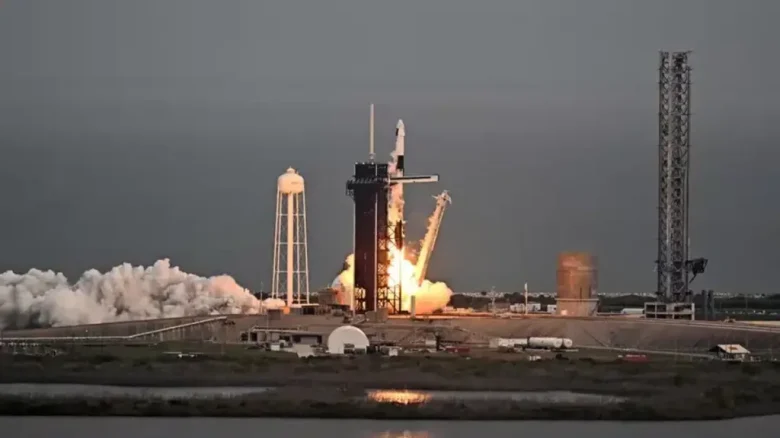 SpaceX здійснить два запуски ракет Falcon 9 із супутниками Starlink за добу
