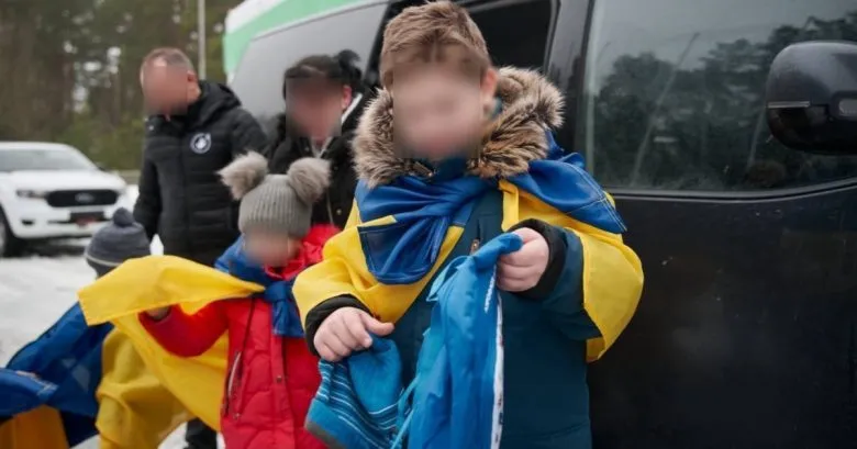 МЗС закликає посилити тиск на росію для повернення незаконно депортованих дітей