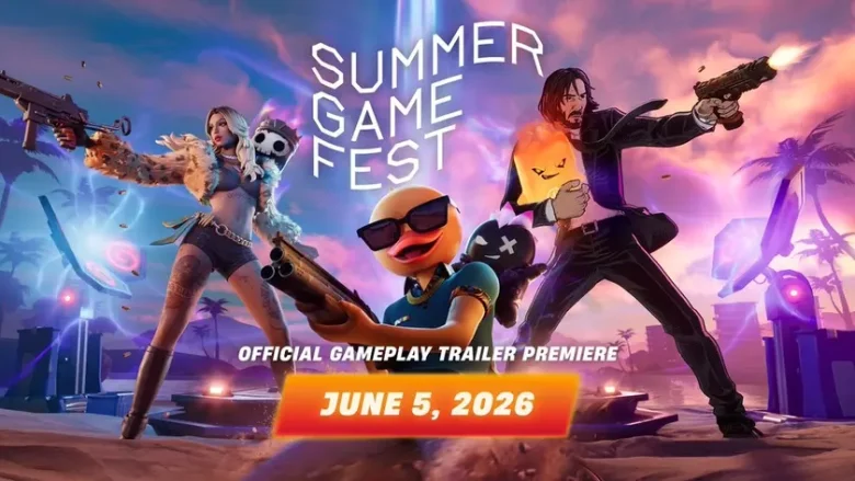 Summer Game Fest 2026: дата, час проведення та очікувані ігрові анонси