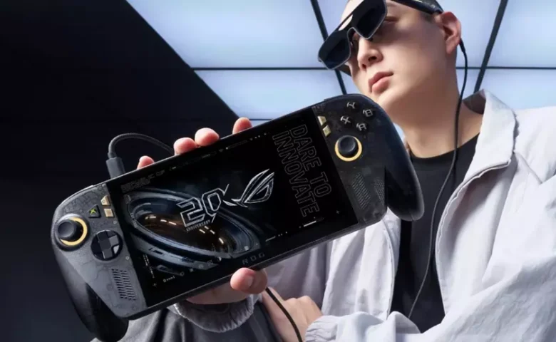 Asus ROG Xbox Ally X20: нова портативна консоль з OLED-дисплеєм і AR-окулярами