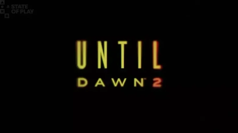 Until Dawn 2: анонс сиквелу культового горору на PlayStation 5