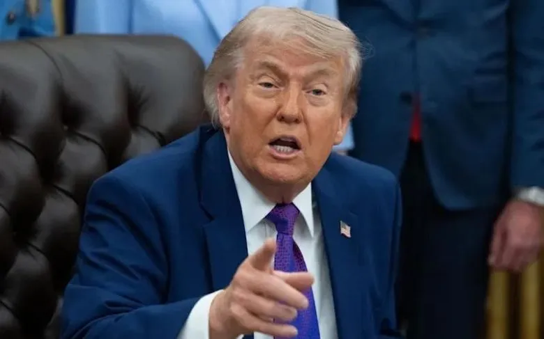 Трамп призупинив підписання угоди з Іраном через ядерну програму